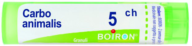 CARBONICUM O ANIMALIS 5CH GRANULI - doctorpill.it