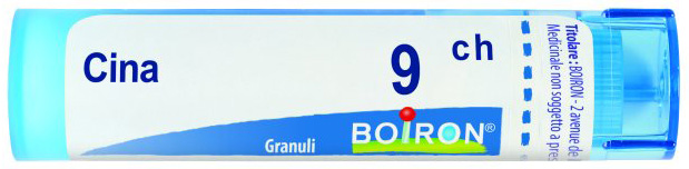 CINA 9CH GRANULI - doctorpill.it