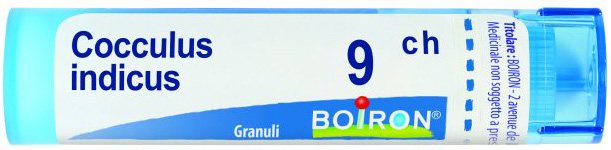 COCCULUS INDICUS 9 CH GRANULI - doctorpill.it