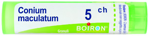 CONIUM MACULATUM 5 CH GRANULI - doctorpill.it
