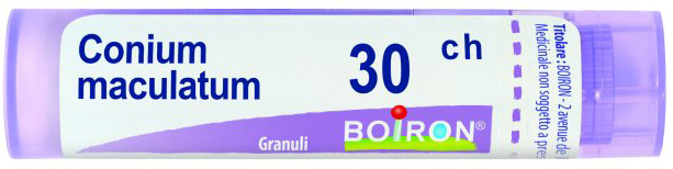 CONIUM MACULATUM 30 CH GRANULI - doctorpill.it