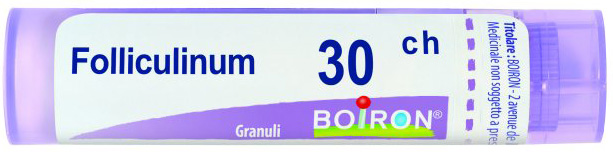 FOLLICULINUM 30 CH GRANULI - doctorpill.it
