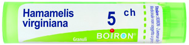 HAMAMELIS VIRGINIANA 5 CH GRANULI - doctorpill.it
