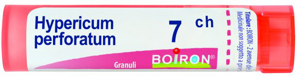 HYPERICUM PERFORATUM 7 CH GRANULI - doctorpill.it