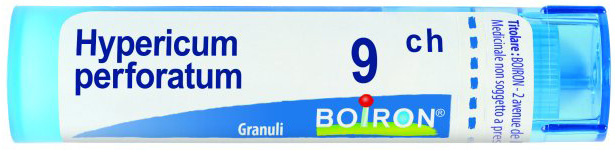 HYPERICUM PERFORATUM 9 CH GRANULI - doctorpill.it