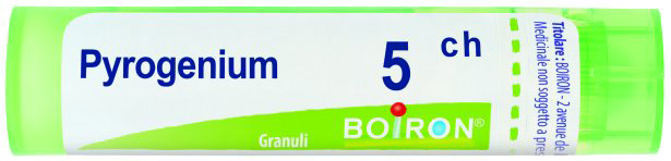 PYROGENIUM 5 CH GRANULI - doctorpill.it