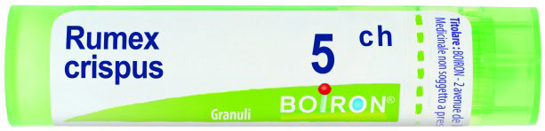 RUMEX CRISPUS 5 CH GRANULI 4G - doctorpill.it