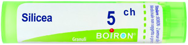 SILICEA 5 CH GRANULI - doctorpill.it