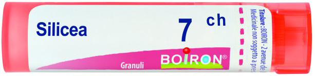 SILICEA 7 CH GRANULI - doctorpill.it