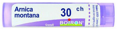 ARNICA MONTANA 30CH DILUIZIONE HAHNEMANNIANA CENTESIMALE IN GLOBULI 1G - doctorpill.it