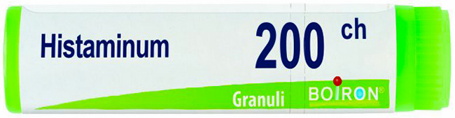 HISTAMINUM 200 CH GLOBULI - doctorpill.it