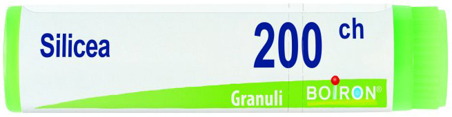 SILICEA 200 CH GLOBULI - doctorpill.it