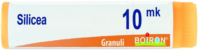 SILICEA XMK GLOBULI - doctorpill.it