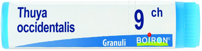 THUYA OCCIDENTALIS 9 CH GLOBULI - doctorpill.it
