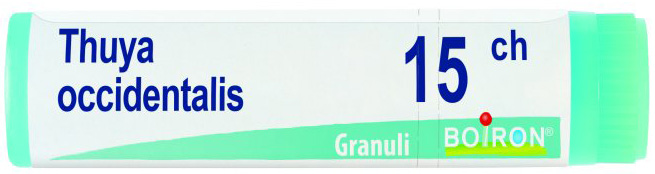 THUYA OCCIDENTALIS 15 CH GLOBULI - doctorpill.it