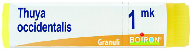 THUYA OCCIDENTALIS MK GLOBULI - doctorpill.it