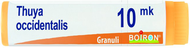 THUYA OCCIDENTALIS XMK GLOBULI - doctorpill.it