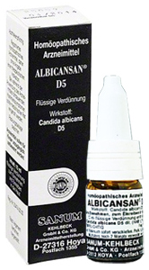SANUM ALBICANSAN D5 GOCCE 10 ML - doctorpill.it