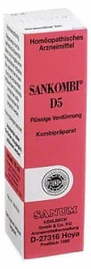 SANUM SANKOMBI D5 GOCCE 10 ML - doctorpill.it