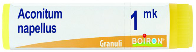ACONITUM NAPELLUS MK GLOBULI 1G - doctorpill.it