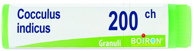 COCCULUS INDICUS 200 CH GLOBULI - doctorpill.it