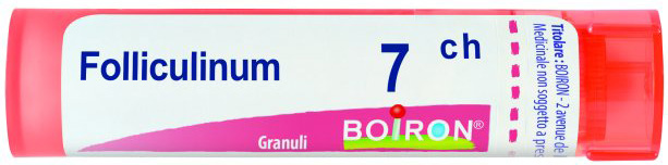 FOLLICULINUM 7CH GRANULI - doctorpill.it