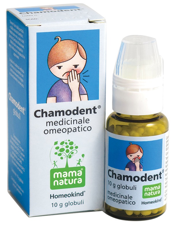 CHAMODENT 800 GLOBULI 10 G - doctorpill.it