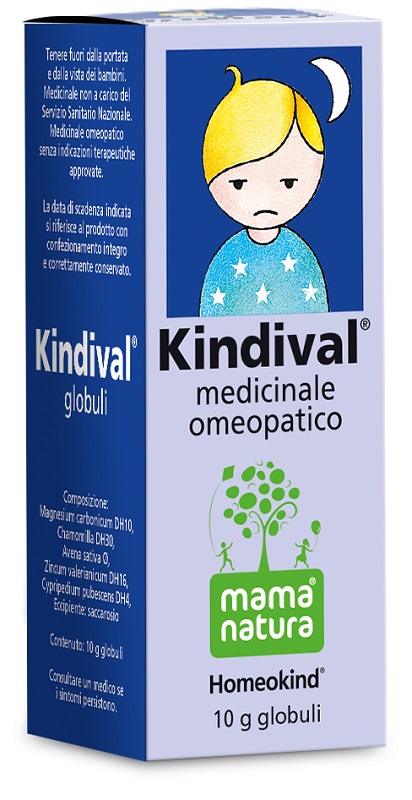 KINDIVAL 800 GLOBULI 10 G - doctorpill.it