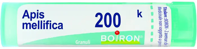 APIS MELLIFICA 200 K GLOBULI - doctorpill.it
