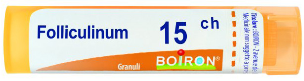 FOLLICULINUM 15CH GRANULI - doctorpill.it