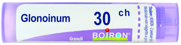 GLONOINUM 30 CH GRANULI - doctorpill.it