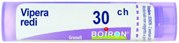 VIPERA REDI 30CH GRANULI - doctorpill.it
