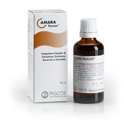 AMARA 50 ML GOCCE PASCOE - doctorpill.it
