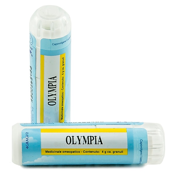 OLYMPIA GRANULI 4G - doctorpill.it