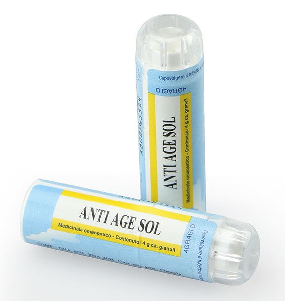 ANTIAGE SOL GRANULI 4G - doctorpill.it
