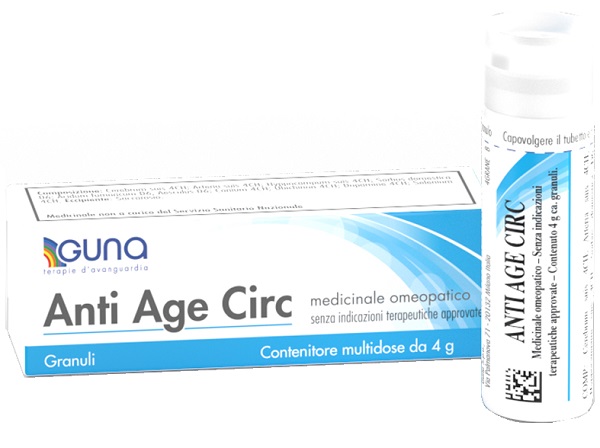 ANTIAGE CIRC GRANULI 4G - doctorpill.it