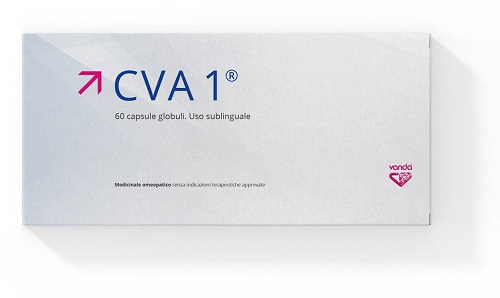 CVA1 60 CAPSULE GLOBULI SUBLINGUALI IMMUNOVANDA - doctorpill.it