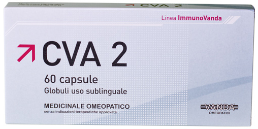 CVA2 60 CAPSULE IMMUNOVANDA - doctorpill.it