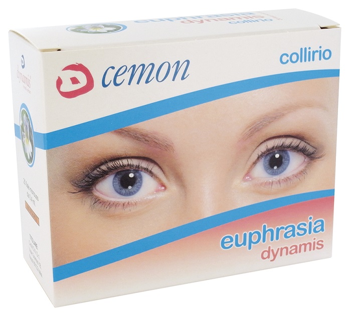 EUPHRASIA COLLIRIO STILLDO 20 FIALE 0,4 ML - doctorpill.it