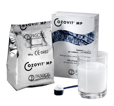 OZOVIT POLVERE 100 G PASCOE - doctorpill.it