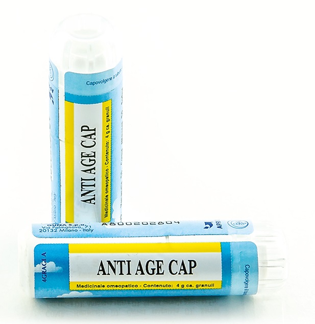 ANTIAGE CAP GRANULI 4G - doctorpill.it