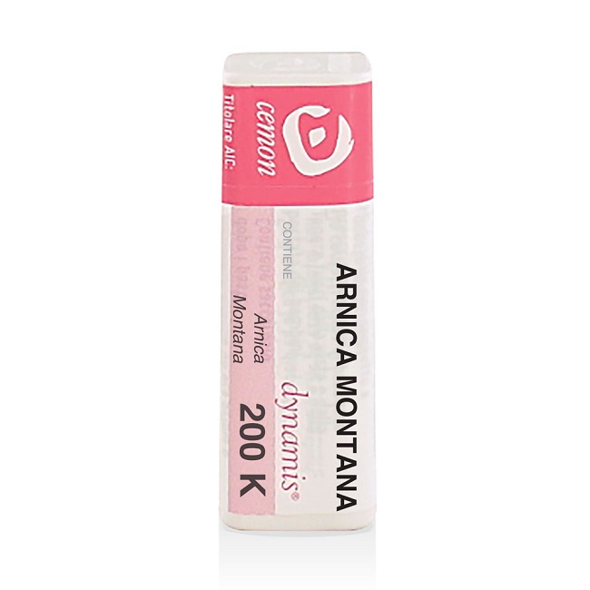 ARNICA MONTANA 200K GLOBULI - doctorpill.it