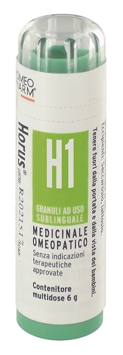 HORUS H1 GRANULI - doctorpill.it