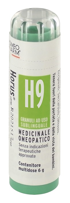 HORUS H9 GRANULI - doctorpill.it