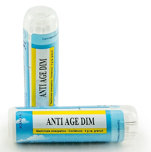 ANTIAGE DIM GRANULI 4 G - doctorpill.it