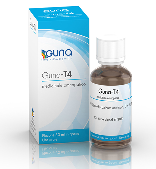 GUNA T4 D6 30 ML GOCCE - doctorpill.it