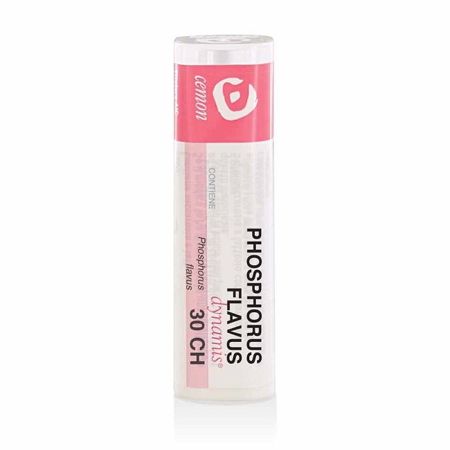 PHOSPHORUS FLAVUS 30CH GRANULI - doctorpill.it