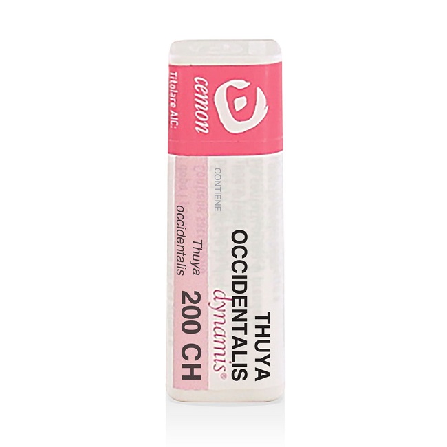 THUYA OCCIDENTALIS 200CH GLOBULI - doctorpill.it