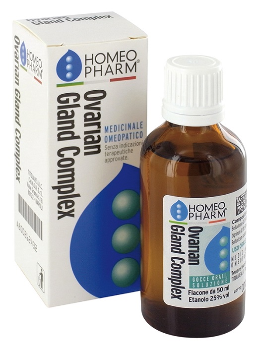 OVARIAN GLAND COMP GOCCE 50 ML - doctorpill.it