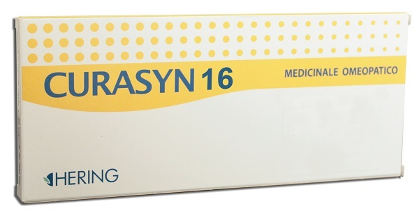CURASYN 16 30 CAPSULE 0,5 G - doctorpill.it